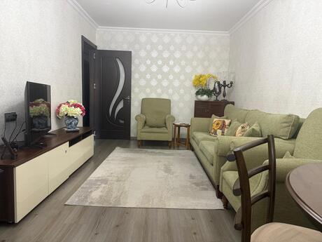 3 otaqlı köhnə tikili - Xalqlar Dostluğu m. - 80 m²