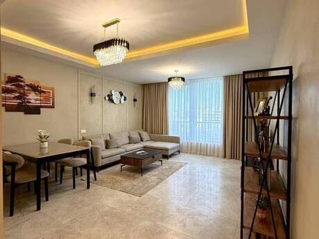 2 otaqlı yeni tikili - Sea Breeze q. - 88 m²