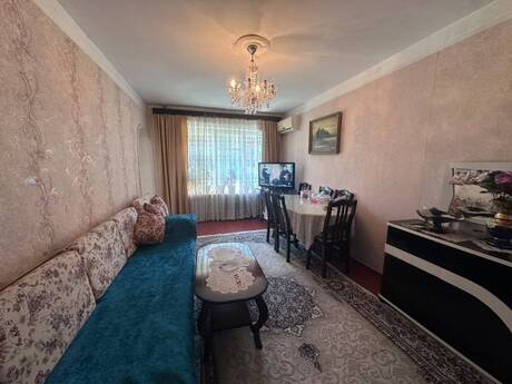 Elan №6198187 - Bakı, Nəriman Nərimanov m., 2 otaqlı, 40 m², 3/5 mərtəbə