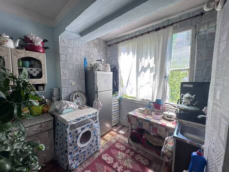 2 otaqlı köhnə tikili - Nəriman Nərimanov m. - 40 m²