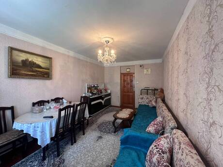 2 otaqlı köhnə tikili - Nəriman Nərimanov m. - 40 m²