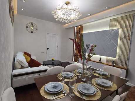 3-комн. · 115 m² · 5/16 этаж, 8 Noyabr