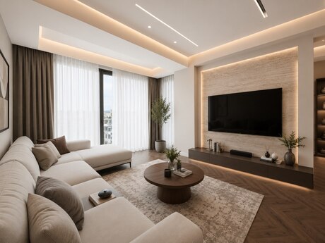 3 otaqlı yeni tikili - Elmlər Akademiyası m. - 105 m²