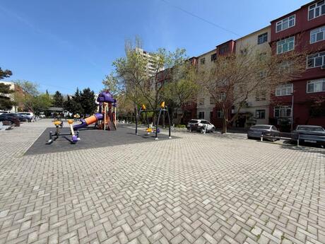 3 otaqlı mənzil, 80 m², Xalqlar Dostluğu: 159 500 ₼ 2