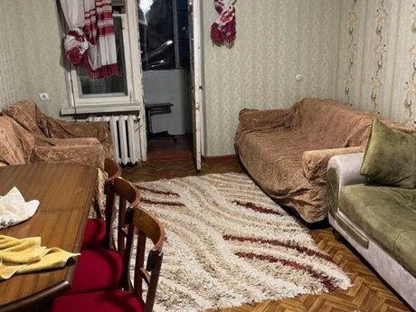 Elan №6198310 - Bakı, Nəriman Nərimanov m., 2 otaqlı, 55 m², 3/5 mərtəbə