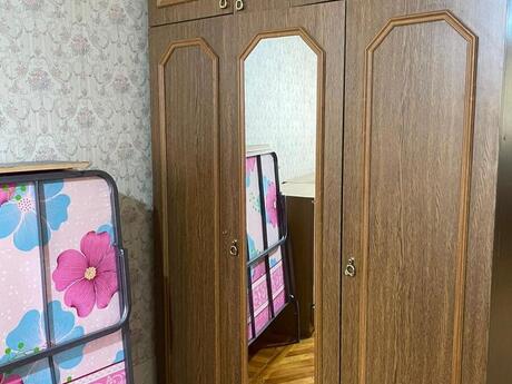 2 otaqlı köhnə tikili - Elmlər Akademiyası m. - 55 m²
