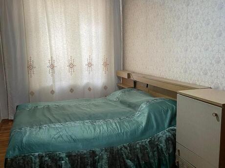 2 otaqlı köhnə tikili - Elmlər Akademiyası m. - 55 m²
