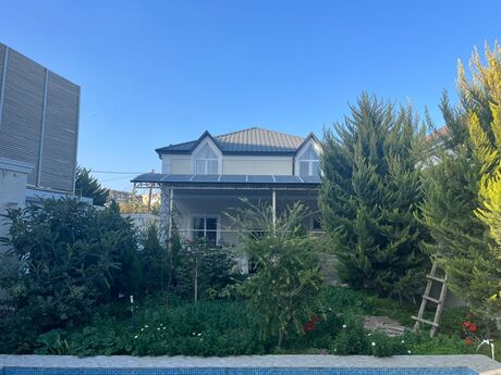 4-комн. дом/дача - пос. Мардакан - 175 м²