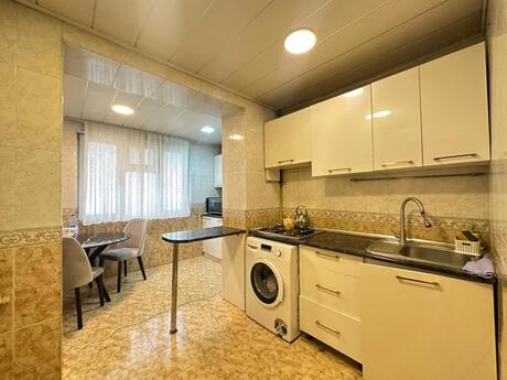 3 otaqlı mənzil, 80 m², Nəriman Nərimanov: 252 000 ₼ 4