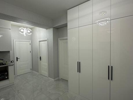 3 otaqlı yeni tikili - Sumqayıt - 72 m²