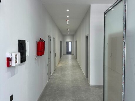 9 otaqlı ofis - Nəriman Nərimanov m. - 400 m²