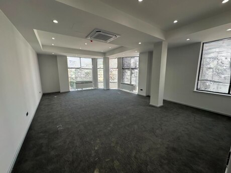 9 otaqlı ofis - Nəriman Nərimanov m. - 400 m²
