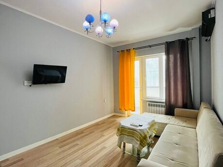 Elan №6198462 - Bakı, İnşaatçılar m., 2 otaqlı, 65 m², 3/9 mərtəbə