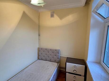 2 otaqlı köhnə tikili - Nəriman Nərimanov m. - 45 m²