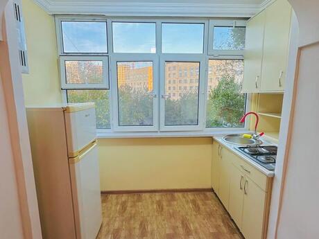 2 otaqlı köhnə tikili - Nəriman Nərimanov m. - 45 m²