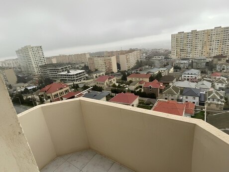 1 otaqlı mənzil, 54 m², Yeni Günəşli: 121 900 ₼ 2