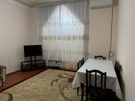 2 otaqlı həyət evi/bağ evi - Xətai r. - 60 m²