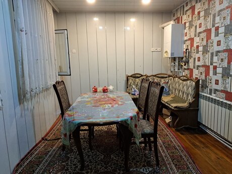 3 otaqlı köhnə tikili - Gənclik m. - 90 m²