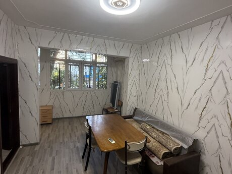 2 otaqlı köhnə tikili - 20 Yanvar m. - 58 m²
