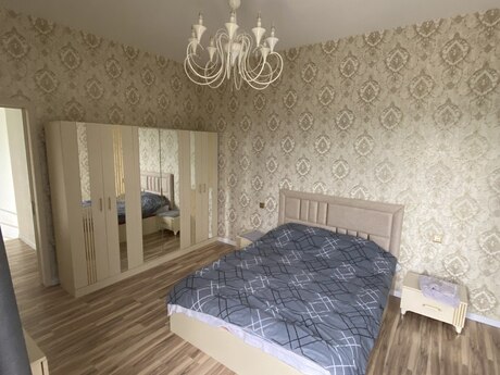 4 otaqlı həyət evi/bağ evi - Quba - 130 m²