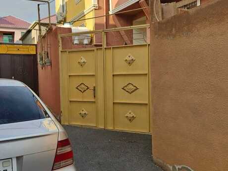 4 otaqlı həyət evi/bağ evi - Xırdalan - 90 m²