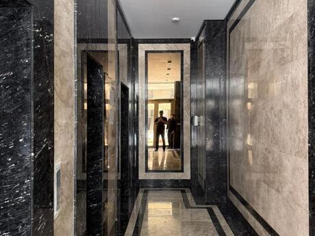 2-комн. новостройка - Насиминский  р. - 100 м²