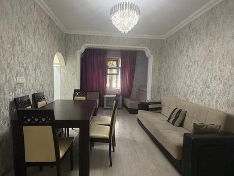 Elan №6198688 - Bakı, Memar Əcəmi m., 3 otaqlı, 85 m², 2/5 mərtəbə