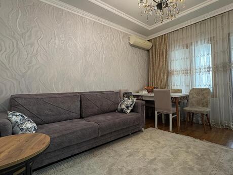 2 otaqlı köhnə tikili - Gənclik m. - 50 m²