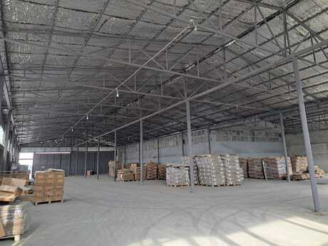 Объект - Бинагадинский р. - 1000 м²