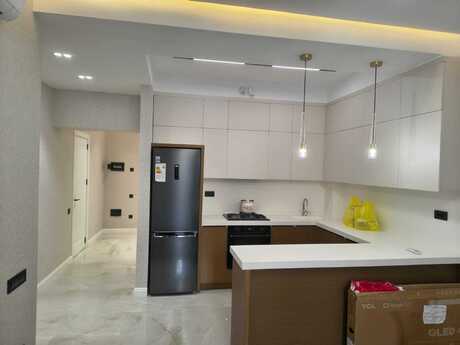 2 otaqlı yeni tikili - Nizami m. - 95 m²