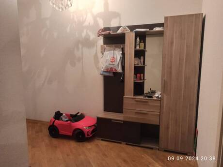 3 otaqlı yeni tikili - Azadlıq Prospekti m. - 130 m²