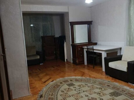 Elan №6198752 - Bakı, İnşaatçılar m., 1 otaqlı, 32 m², 2/5 mərtəbə