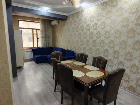 Объявление №6198764 - Баку, м. Азадлыг проспекти, 2-комн., 90 м², 2/16 этаж