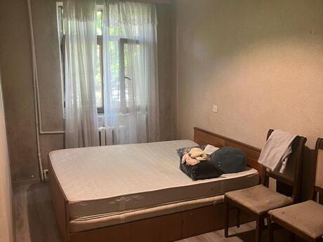 2 otaqlı köhnə tikili - Nəsimi m. - 60 m²