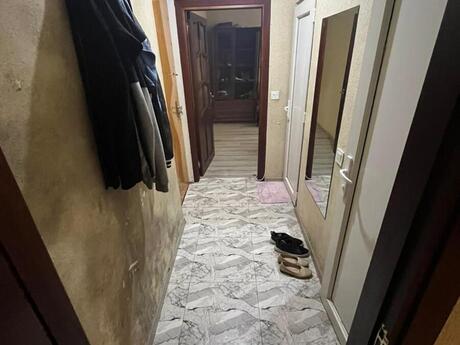 2 otaqlı köhnə tikili - Nəsimi m. - 60 m²