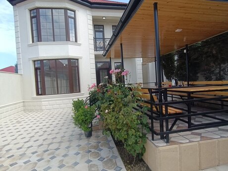5 otaqlı həyət evi, 185 m², Masazır: 188 000 ₼ 3