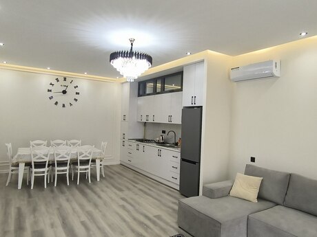 4 otaqlı həyət evi/bağ evi - Qəbələ - 150 m²