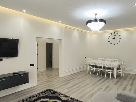 4 otaqlı həyət evi/bağ evi - Qəbələ - 150 m²