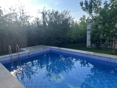 3-комн. дом/дача - пос. Новханы - 110 м²