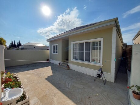 5 otaqlı həyət evi, 124 m², Hövsan: 145 000 ₼ 2