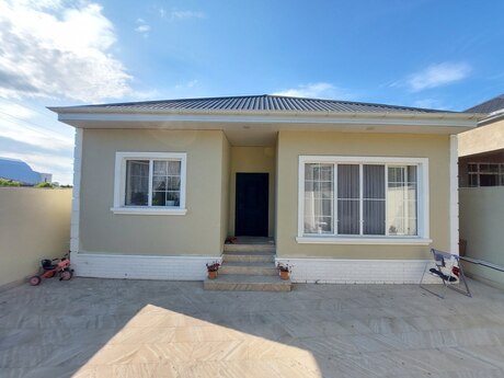 5 otaqlı həyət evi, 124 m², Hövsan: 145 000 ₼ 3