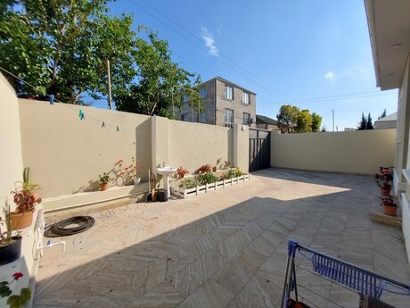 5 otaqlı həyət evi, 124 m², Hövsan: 145 000 ₼ 4