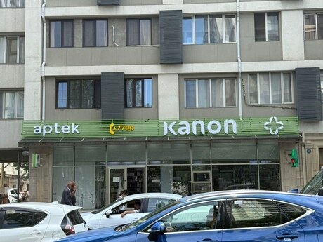 Obyekt - 28 May m. - 115 m²