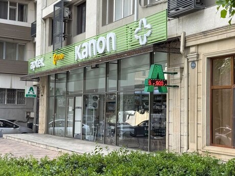 Obyekt - 28 May m. - 115 m²