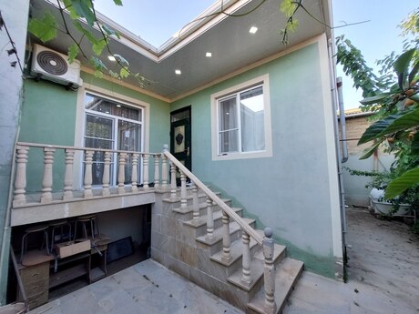 3 otaqlı həyət evi, 100 m², Hövsan: 83 000 ₼ 2
