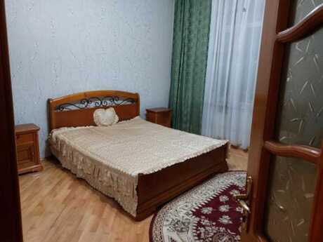 3 otaqlı yeni tikili - Gənclik m. - 120 m²