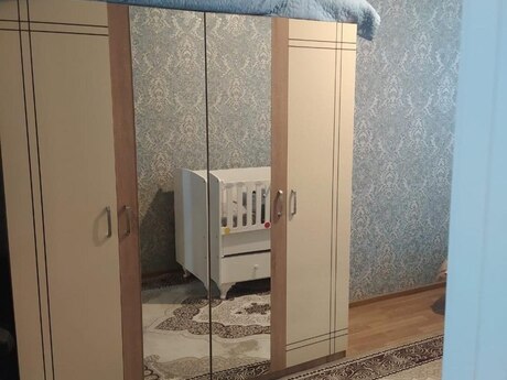 Sarayda 2 otaqlı yeni tikili mənzil kirayə verilir, 50 m², 350 AZN/ay, şəkil 2 / 10