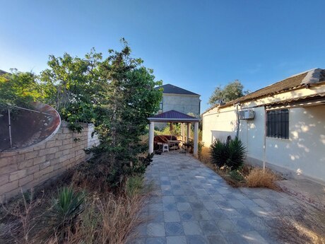 3 otaqlı həyət evi, 90 m², Hövsan: 63 000 ₼ 4
