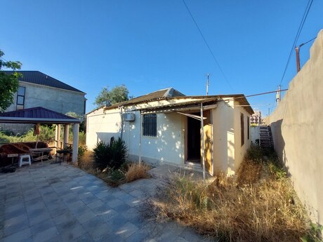 3 otaqlı həyət evi, 90 m², Hövsan: 63 000 ₼ 3