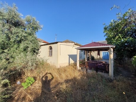 3 otaqlı həyət evi, 90 m², Hövsan: 63 000 ₼ 2